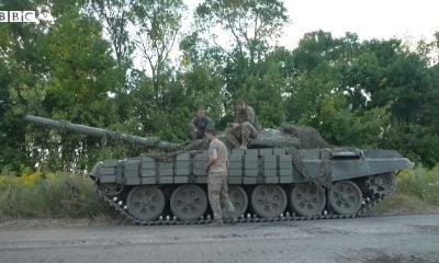 Fuerzas ucranianas controlan más de 20 poblaciones en territorio ruso