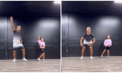 Hija de Aly Sánchez