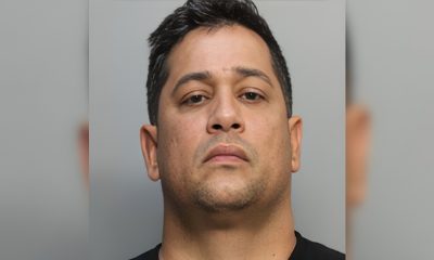 Hombre detenido en Hialeah por ser sospechoso del tiroteo en un bar (1)