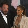 Jennifer Lopez y Ben Affleck
