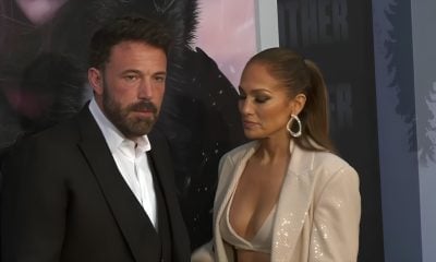Jennifer Lopez y Ben Affleck