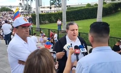Joe Carollo ofrece recompensa por información para capturar a Grafitero chavista en Miami (13)