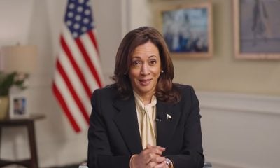 Kamala Harris se convierte en la candidata presidencial del Partido Demócrata