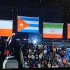 La medalla de oro de Mijaín López escala a Cuba en el medallero de París 2024