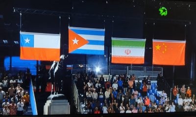 La medalla de oro de Mijaín López escala a Cuba en el medallero de París 2024