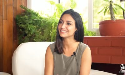 Lili Santiesteban, actriz cubana
