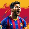 Lionel Messi Barcelona