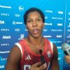 Luchadora Milaimis Marin logra la última medalla de bronce para Cuba en Paris
