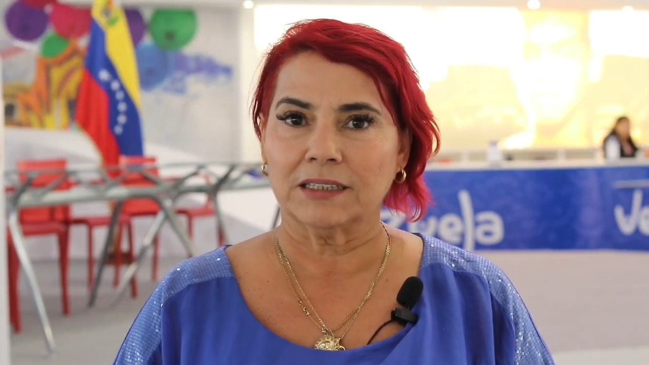 Maduro nombre a la cubana Leticia Góméz Hernández como ministra del Turismo en Venezuela