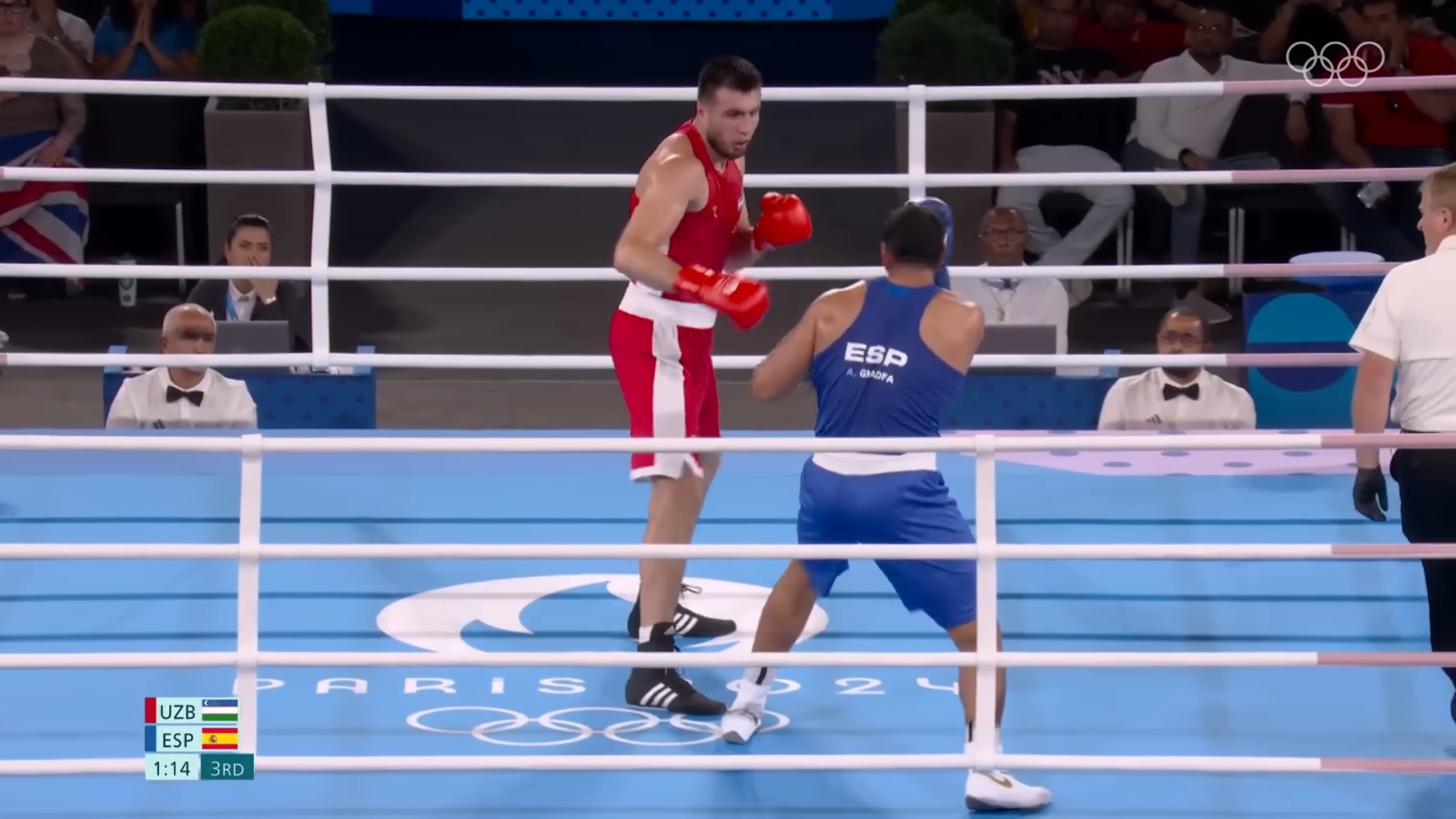 Malas noticias para Cuba el boxeo podría quedar fuera de los juegos olímpicos de Los Ángeles 2028