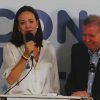 María Corina Machado y Emundo González lideres de la oposicion venezolana