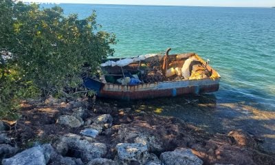 Más de 140 fallecidos en la ruta migrante entre Cuba y Estados Unidos en 2024