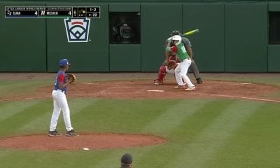 México elimina a Cuba en la Serie Mundial de Pequeñas Ligas de béisbol 2024