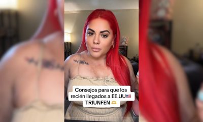 Migrante cubana en TikTok ofrece cinco consejos para los recién llegados a EEUU
