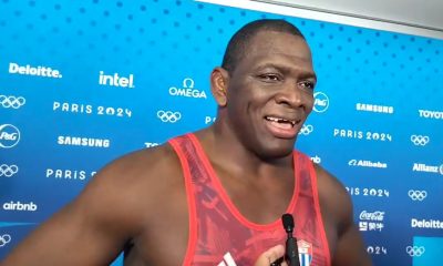 Mijaín López biografía del luchador cinco veces campeón olímpico