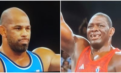 Mijaín López buscará su quinta medalla de oro contra el también cubano Yasmani Fernández