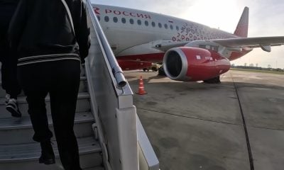 Minint deporta a turista ruso que llegó borracho a Varadero y causó problemas en el vuelo