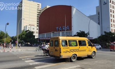 Ministro del Transporte reconoce siete deficiencias en la crisis del sector en Cuba