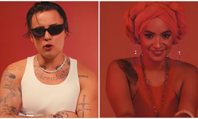 Cantantes cubanos, colaboración musical