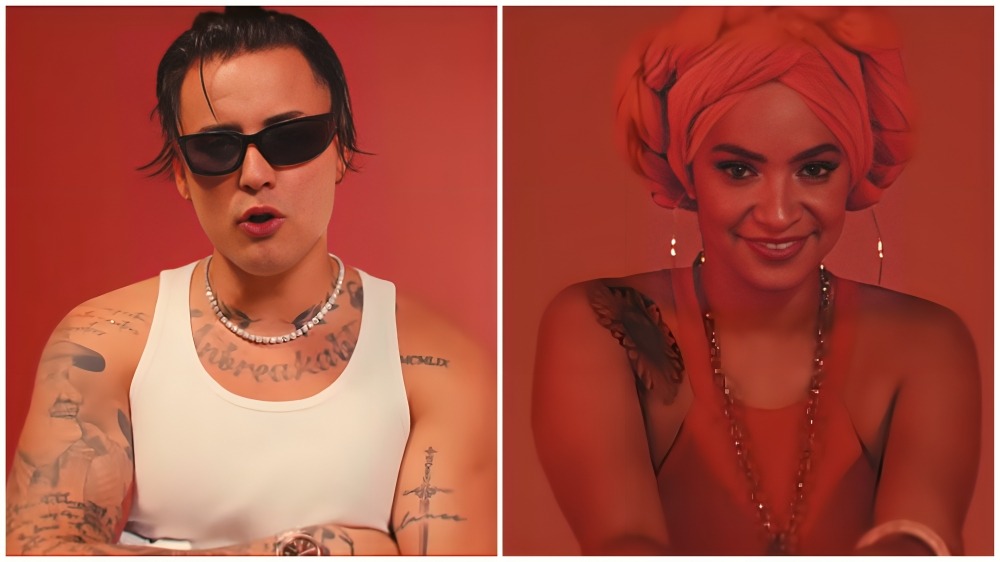 Cantantes cubanos, colaboración musical