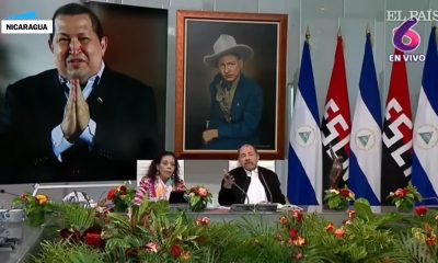 Nicaragua rompe relaciones con Brasil por rechazo a reelección de Maduro