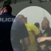 Nuevas imágenes del arresto del presidente de la Federación de Fútbol de Colombia en la Copa América