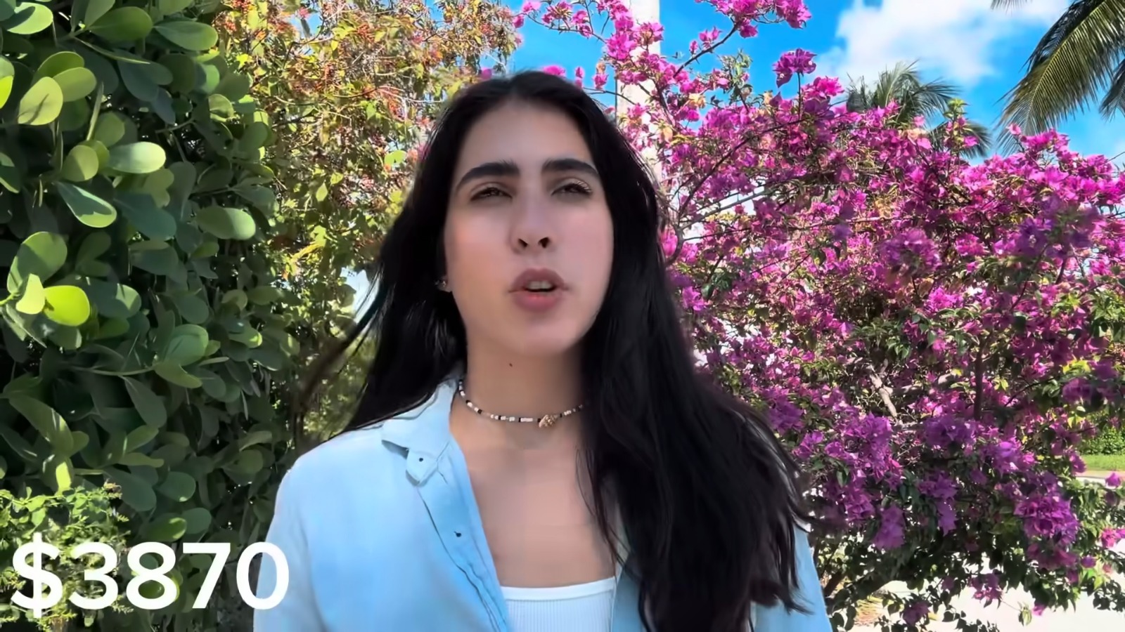 Pareja de cubanos revela el costo de la vida en EEUU alcanza con 3.870 dólares al mes