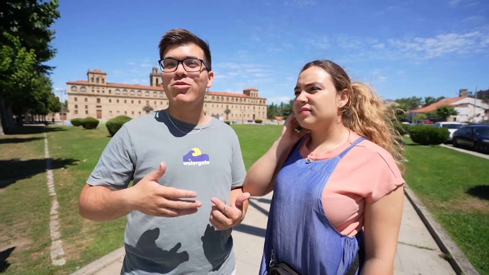 Pareja de jóvenes cubanos que emigró a un pueblito de España cuenta su experiencia
