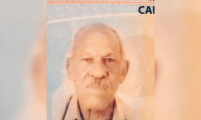 Piden ayuda para encontrar a un anciano desaparecido en Holguín