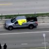 Policía de Hialeah investiga el hallazgo de un cadáver en la autopista de Palmetto (1)