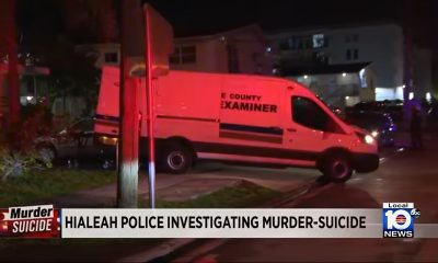 Policías de Hialeah encuentran a dos cuerpos y a un niño adentro de una casa