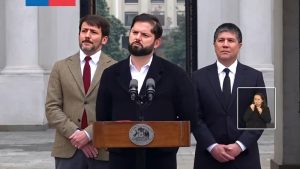 Presidente de Chile Gabriel Boric reitera su rechazo a la reelección de Nicolás Maduro (1)