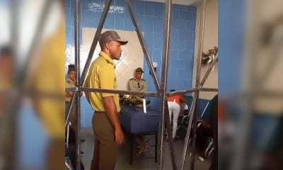 Preso en Santiago de Cuba solo recibió 10 minutos de permiso para despedirse de su madre fallecida (2)