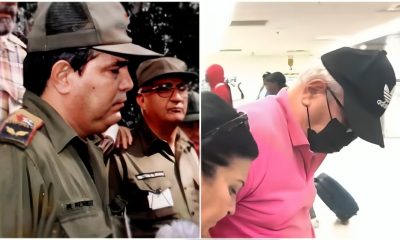 Pueden deportar al dirigente del PCC que llegó a Miami por reunificación familiar