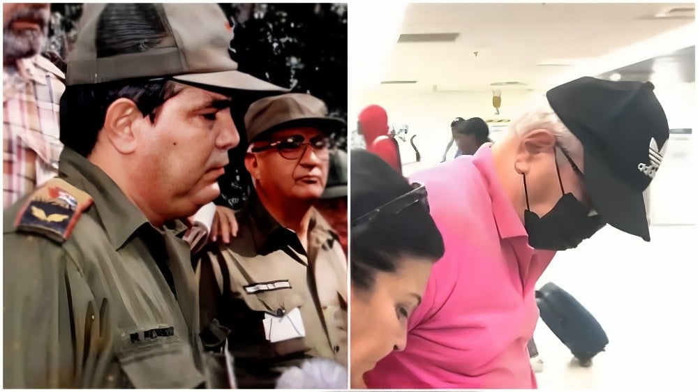 Pueden deportar al dirigente del PCC que llegó a Miami por reunificación familiar