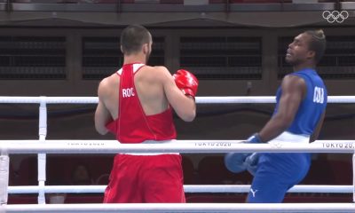 Reparten 120.000 dólares a ganadores de peleas de boxeo en La Habana