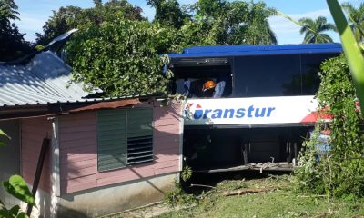 Revelan cómo rescataron al conductor del ómnibus accidentado en Santiago de Cuba