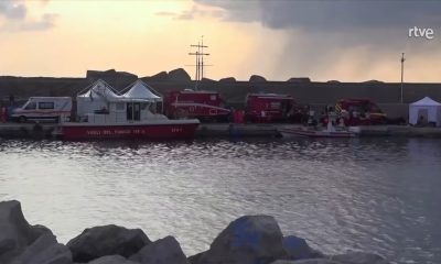 Revelan detalles del hundimiento de un superyate en las costas de Sicilia (1)