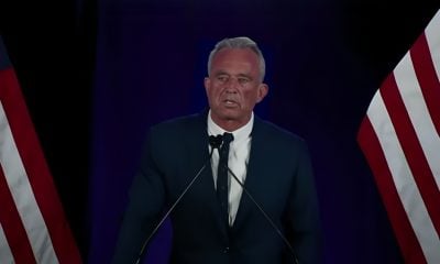 Robert F. Kennedy Jr. retira su candidatura presidencial y apoya a Donald Trump (1)