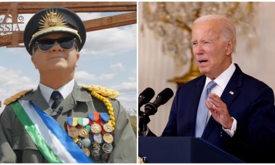 Sabías que en EEUU hay dos presidentes