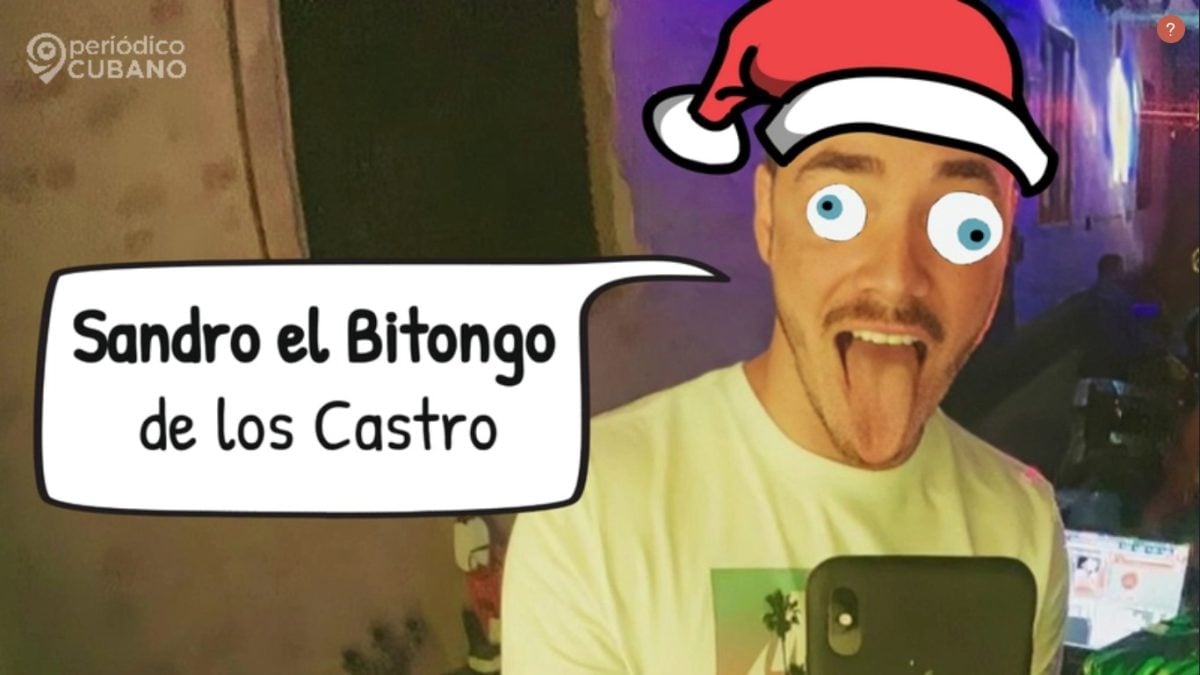 Sandro Castro nieto de Fidel Castro