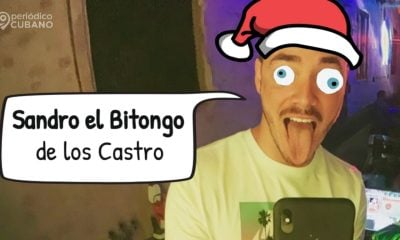 Sandro Castro nieto de Fidel Castro