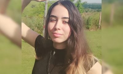 Solicitan ayuda para encontrar a una joven de 20 años desaparecida en La Habana Vieja (1)