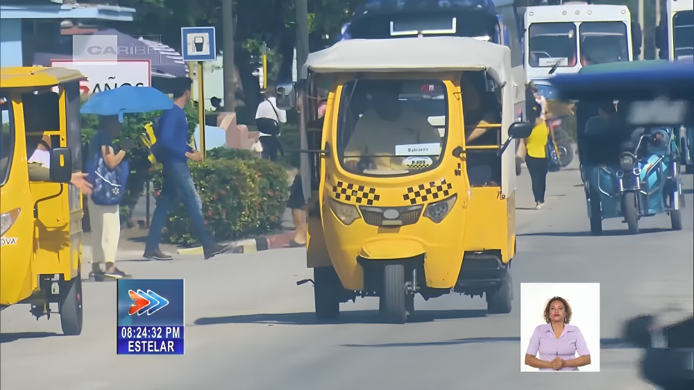 Sube a más del doble el precio del pasaje en triciclos eléctricos en La Habana