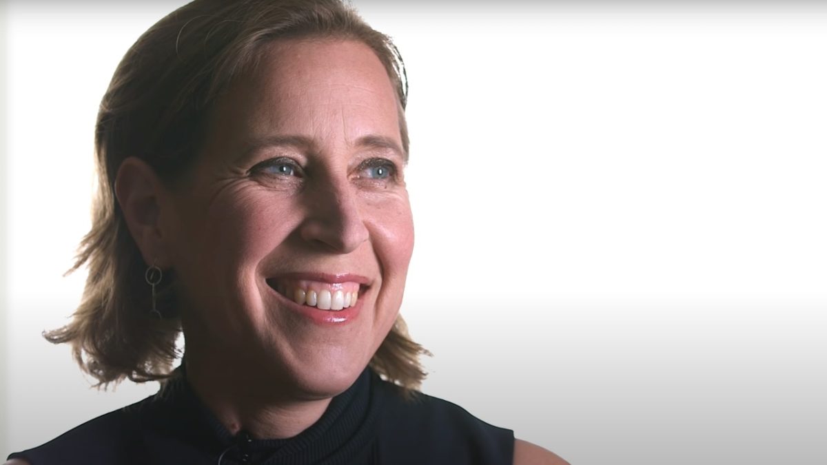 Susan Wojcicki-CEO YouTube