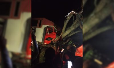 Tres muertos y un menor herido graves es el saldo de un accidente de tránsito en Ciego de Ávila