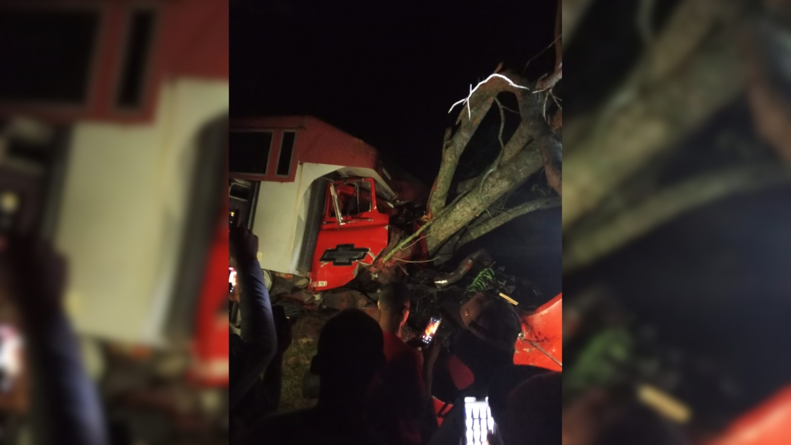 Tres muertos y un menor herido graves es el saldo de un accidente de tránsito en Ciego de Ávila