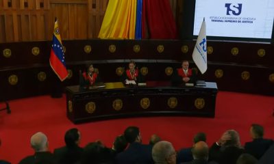 Tribunal Supremo de Justicia de Venezuela ratifica la fraudulenta reelección de Nicolás Maduro