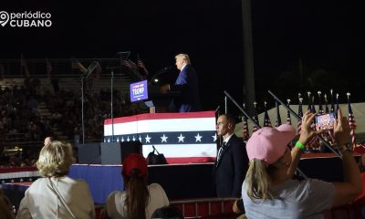 Trump promete eliminar impuestos a la Seguridad Social para las personas mayores