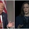 Trump y Harris pactan debate para el 4 de septiembre Así van las encuestas